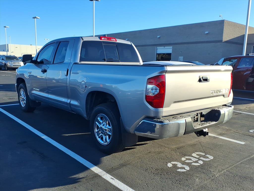 Used 2021 Toyota Tundra SR5 image 3