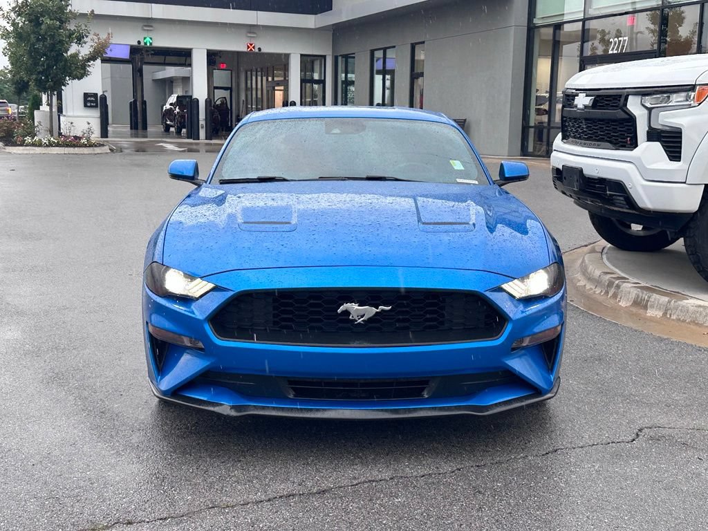 Used 2020 Ford Mustang Premium w/ Equipment Group 201A RWD image 2