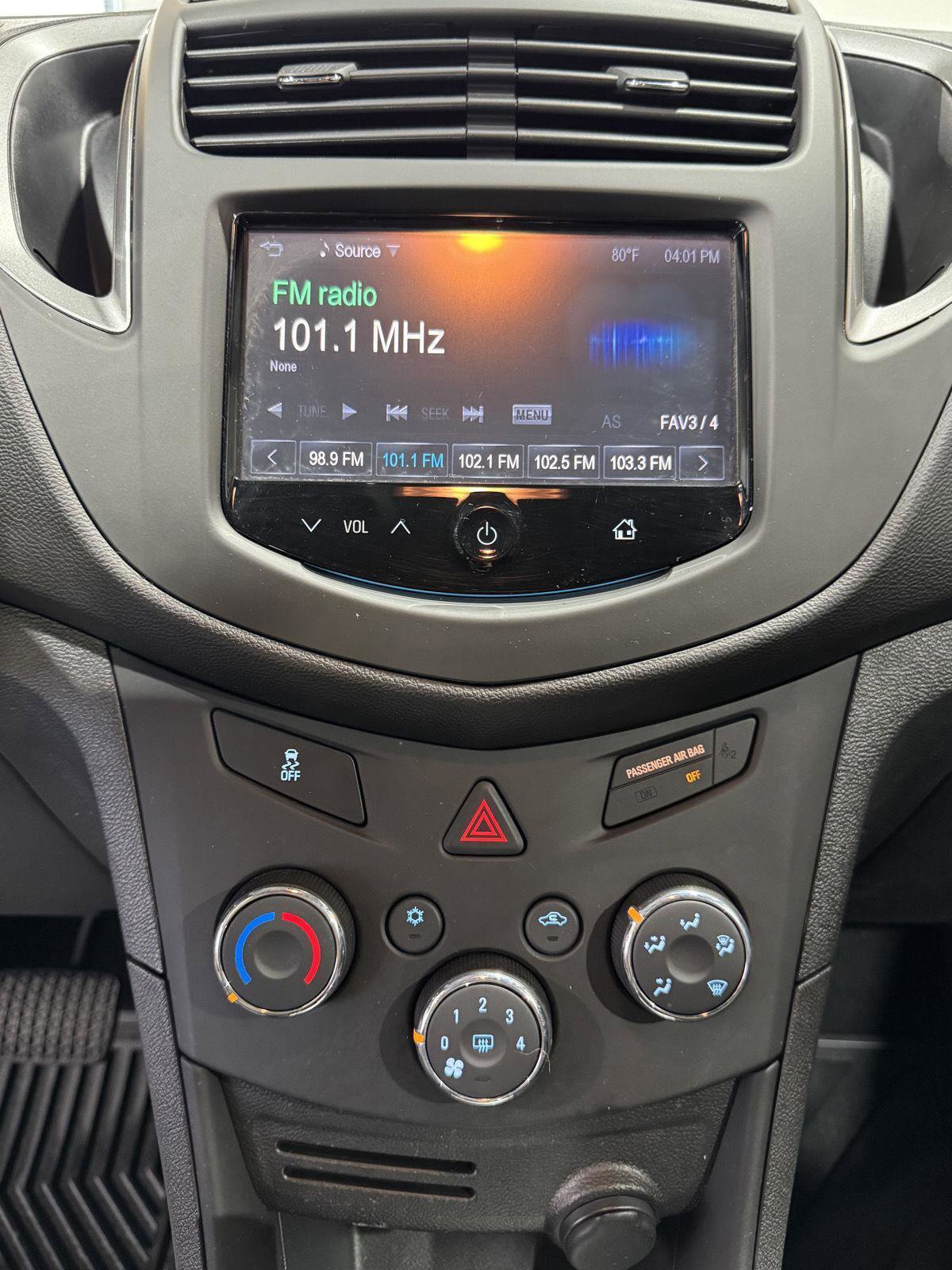 Used 2016 Chevrolet Trax LS w/ LPO, Protection Package FWD image 26