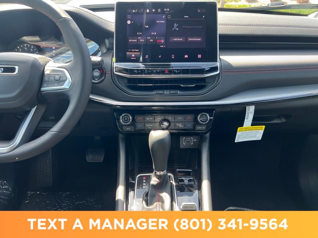 New 2026 Jeep Compass Trailhawk image 17