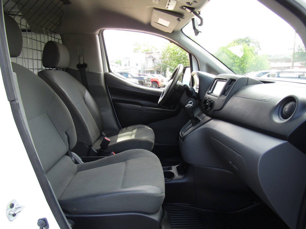 Used 2021 Nissan NV200 S w/ Back Door Glass Package FWD image 26