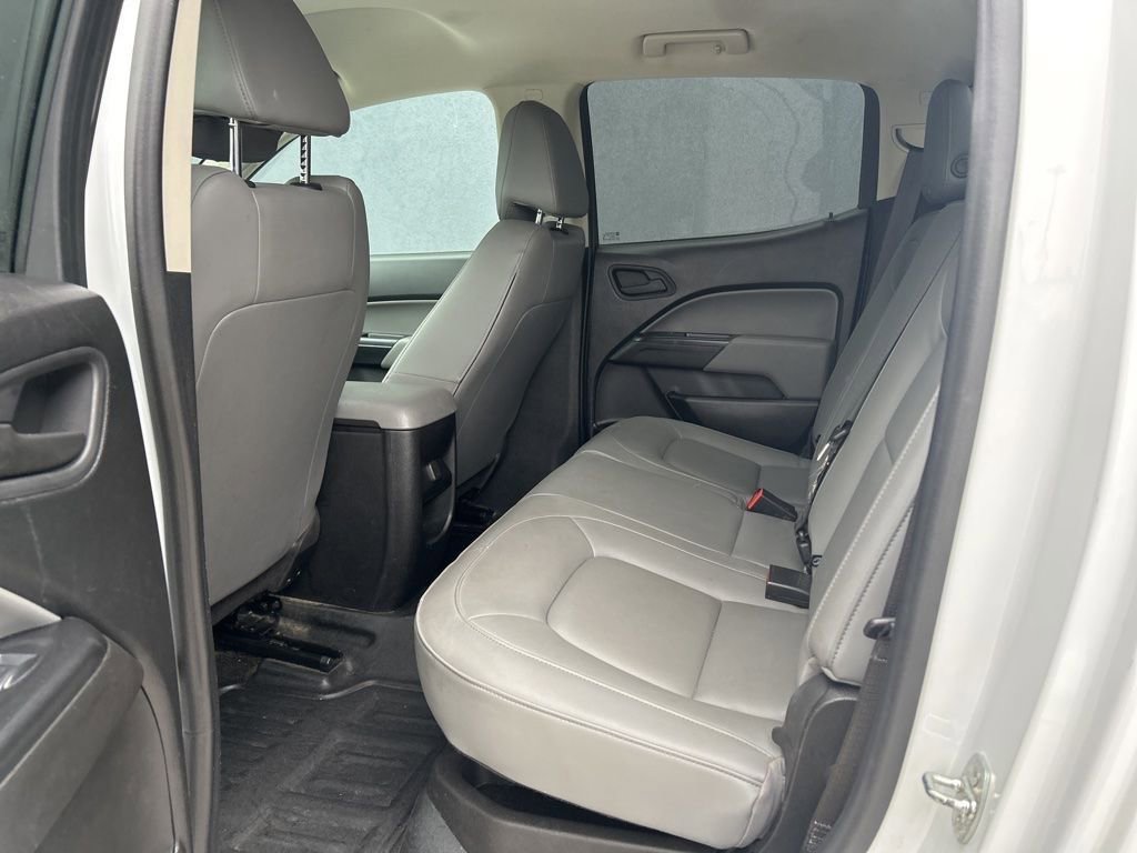 Used 2022 Chevrolet Colorado W/T w/ Custom Special Edition AWD/4WD image 16