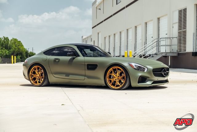 Used 2017 Mercedes-Benz AMG GT Coupe image 59