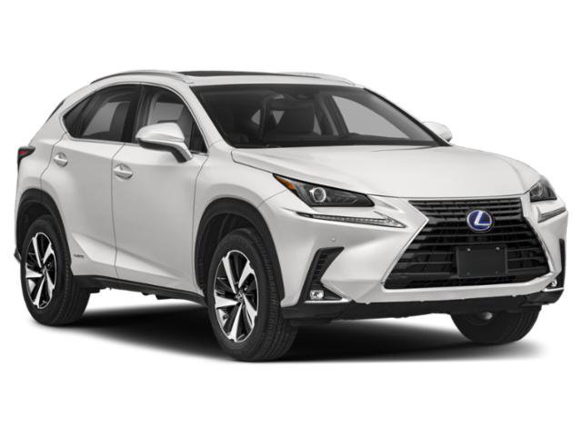 Used 2021 Lexus NX 300h AWD w/ Premium Package image 6