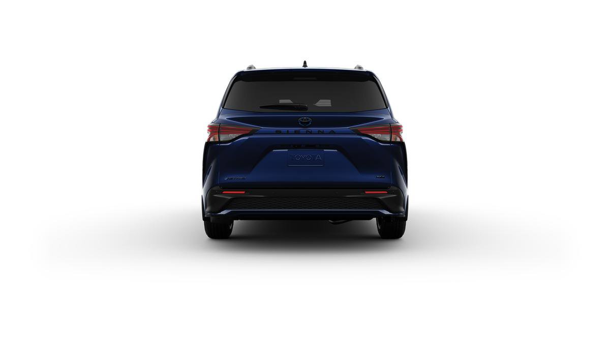 New 2025 Toyota Sienna XSE image 52