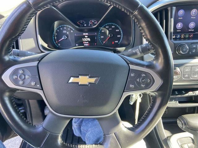 Used 2019 Chevrolet Colorado ZR2 image 42