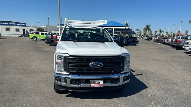 New 2025 Ford F250 XL w/ XL Chrome Package image 8