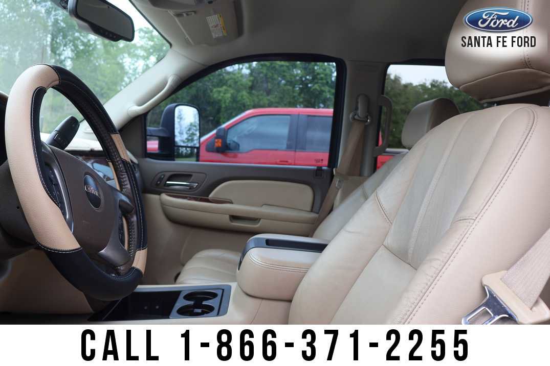 Used 2009 GMC Sierra 2500 SLT w/ Entertainment Package image 13