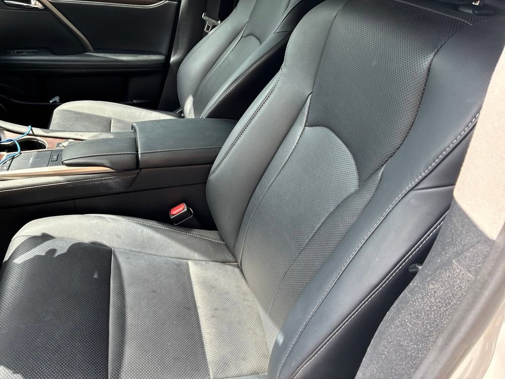 Certified 2022 Lexus RX 350 FWD w/ Premium Package image 16