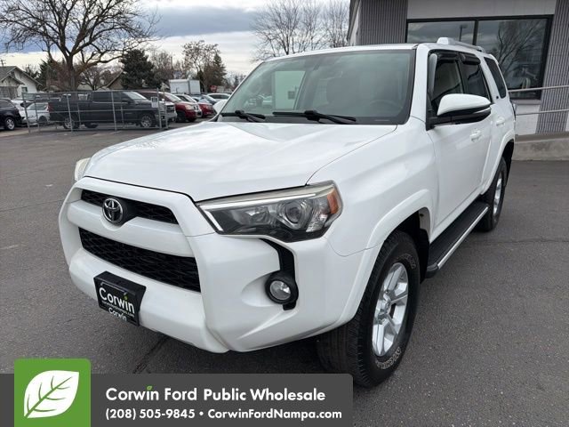 Used 2016 Toyota 4Runner SR5 Premium