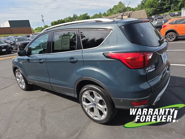 Used 2019 Ford Escape Titanium FWD image 5