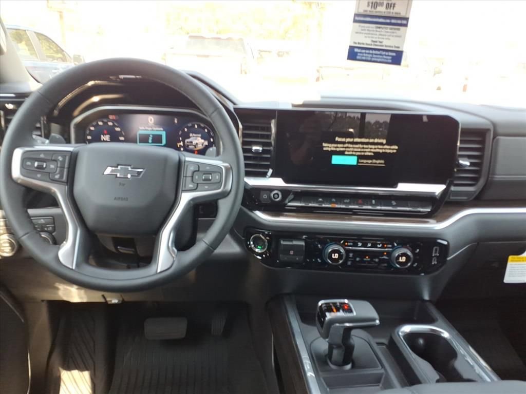 New 2026 Chevrolet Silverado 1500 LT Trail Boss AWD/4WD image 13