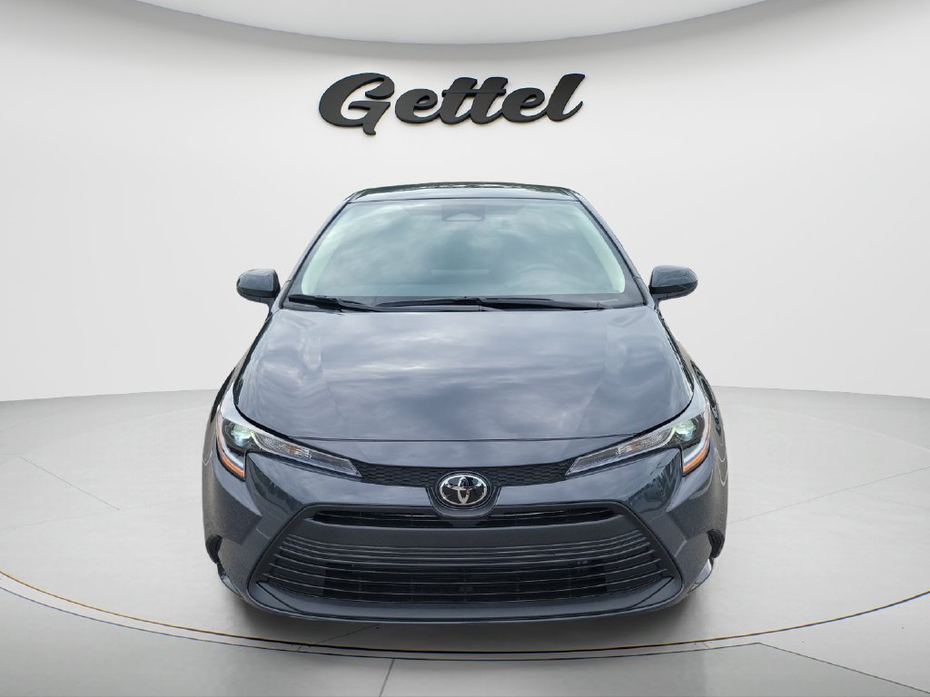 Certified 2025 Toyota Corolla LE w/ Convenience Package FWD image 2