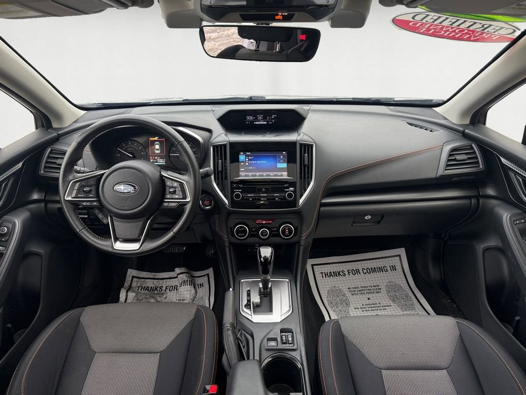 Certified 2023 Subaru Crosstrek 2.0i Premium image 11