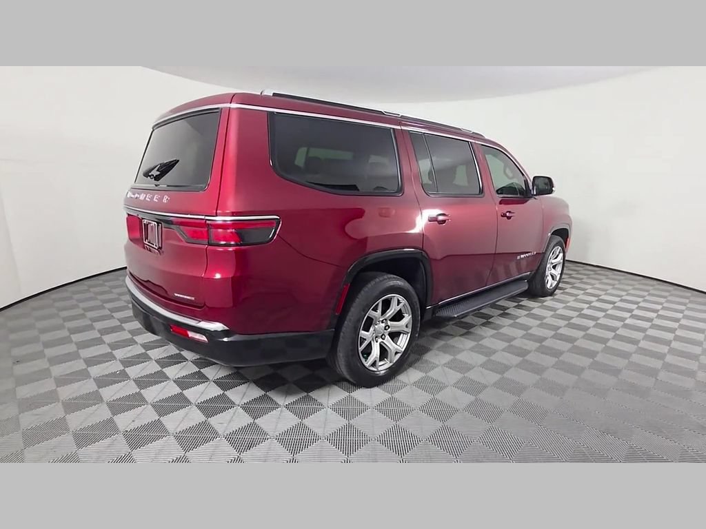 Used 2022 Jeep Wagoneer Series II AWD/4WD image 37