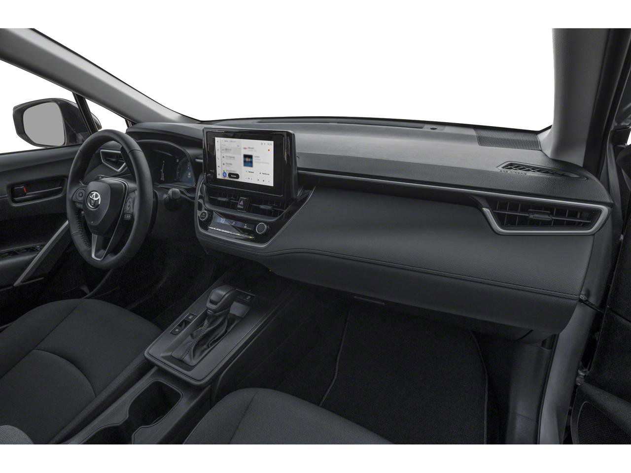 New 2026 Toyota Corolla Cross LE image 76