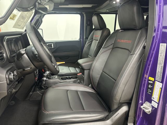 New 2026 Jeep Wrangler Unlimited Rubicon image 14