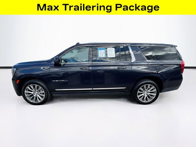 Used 2023 GMC Yukon XL Denali AWD/4WD image 4