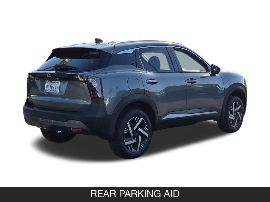 Certified 2026 Nissan Kicks SV FWD image 9