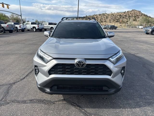 Used 2024 Toyota RAV4 XLE Premium w/ Weather Package AWD/4WD image 2