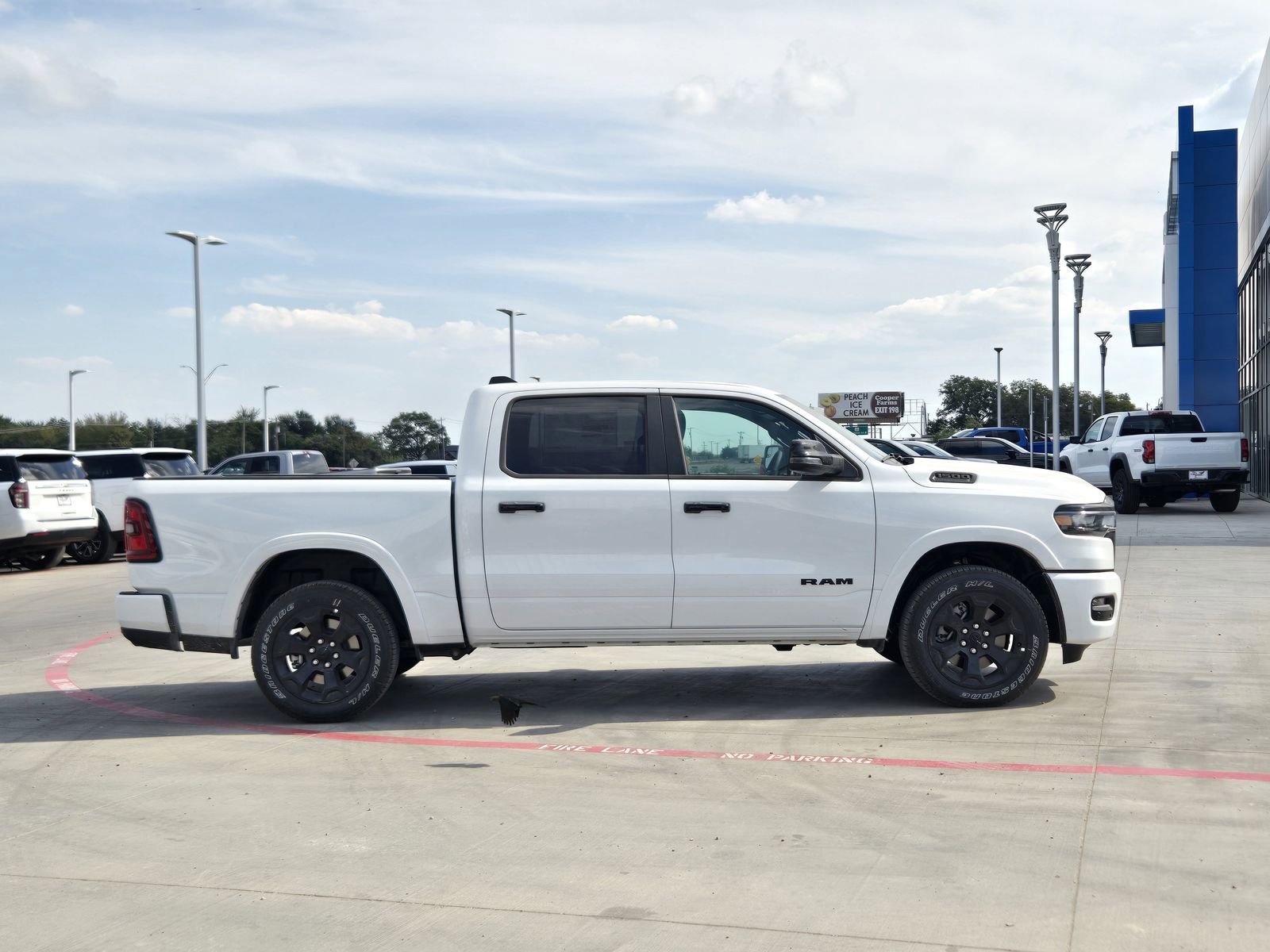 New 2026 RAM 1500 Lone Star image 6