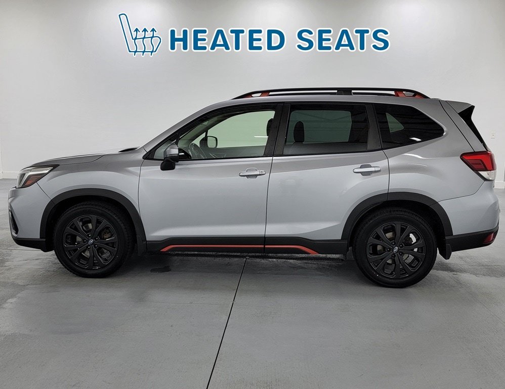 Used 2021 Subaru Forester Sport w/ Popular Package #2 AWD/4WD image 5