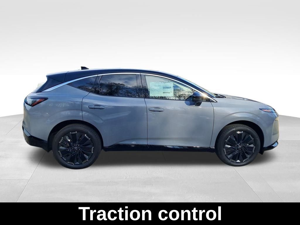 New 2026 Nissan Murano Platinum w/ Cargo Package image 6