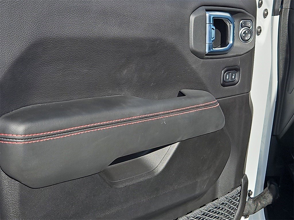 New 2026 Jeep Wrangler Unlimited Rubicon image 20