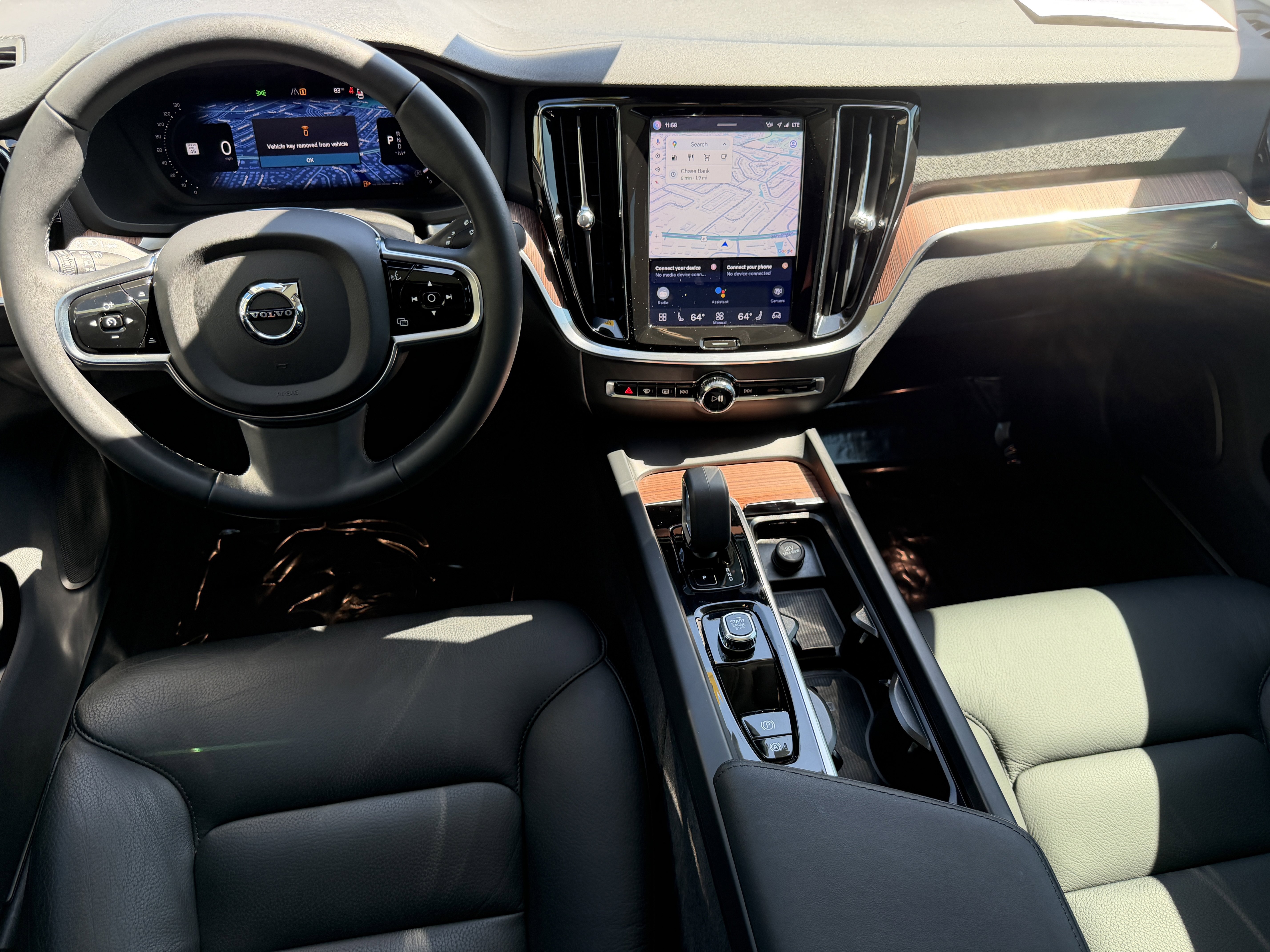 Certified 2023 Volvo S60 B5 Plus FWD image 12