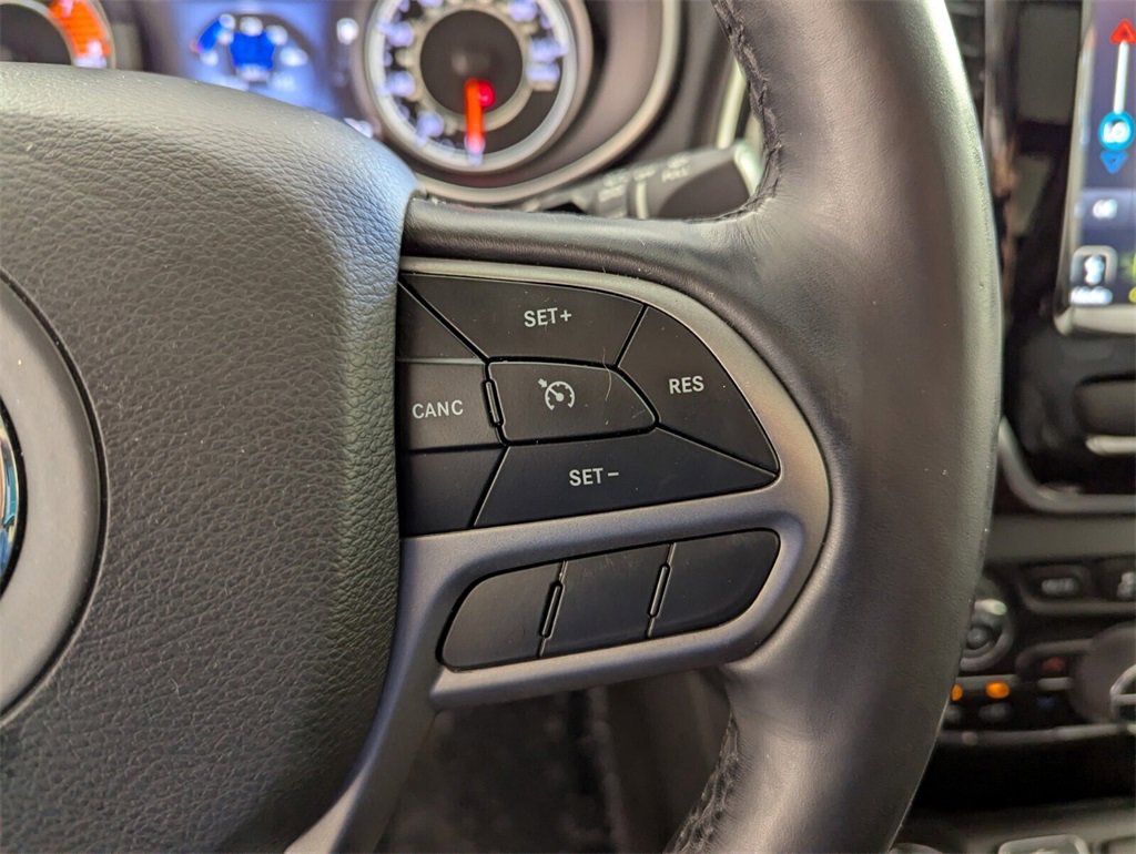 Certified 2020 Jeep Cherokee Limited image 24