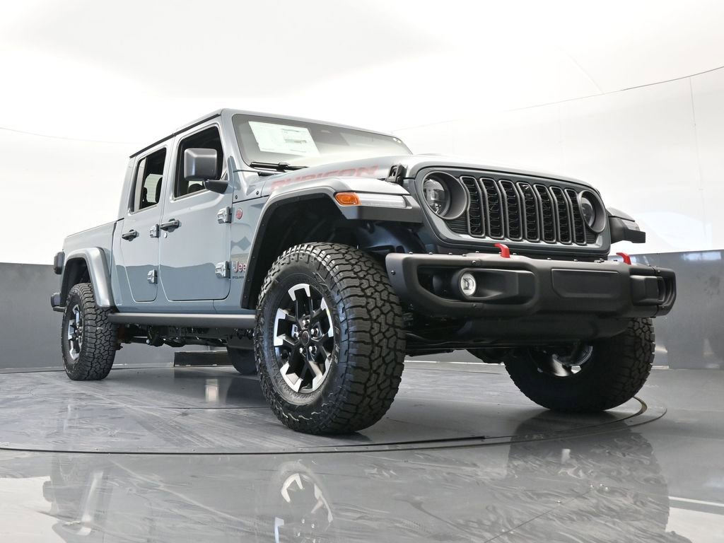 New 2026 Jeep Gladiator Rubicon AWD/4WD image 60