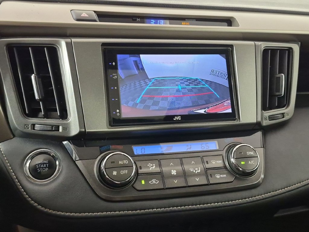 Used 2015 Toyota RAV4 Limited AWD/4WD image 24