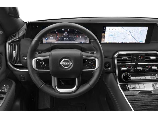 New 2026 Nissan Armada SL w/ Captain's Chari Seat Package AWD/4WD image 4