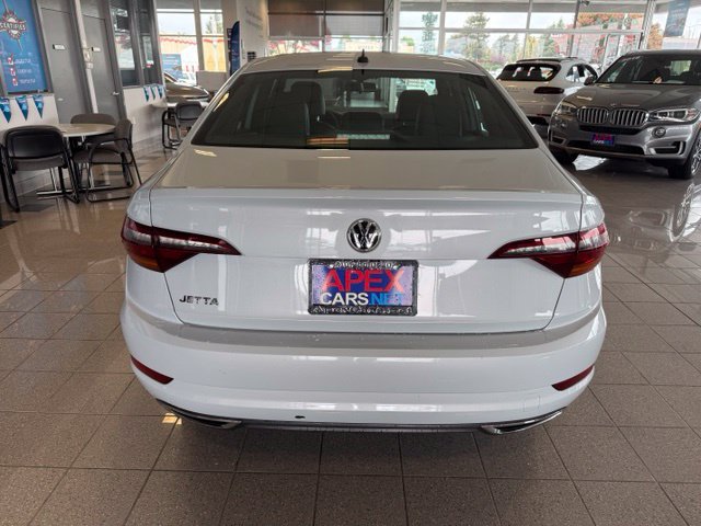 Used 2019 Volkswagen Jetta R-Line FWD image 5