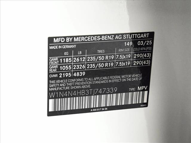 Certified 2026 Mercedes-Benz GLA 250 4MATIC image 27