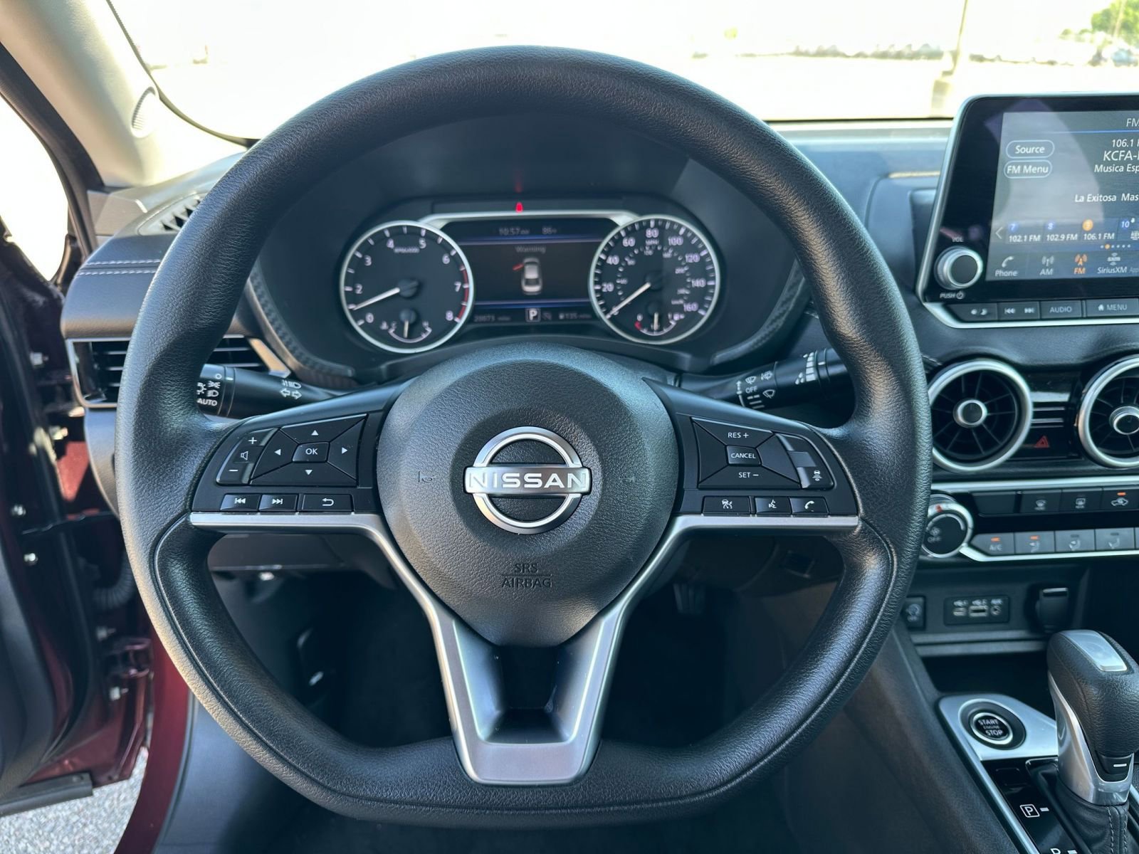 Used 2025 Nissan Sentra SV image 27