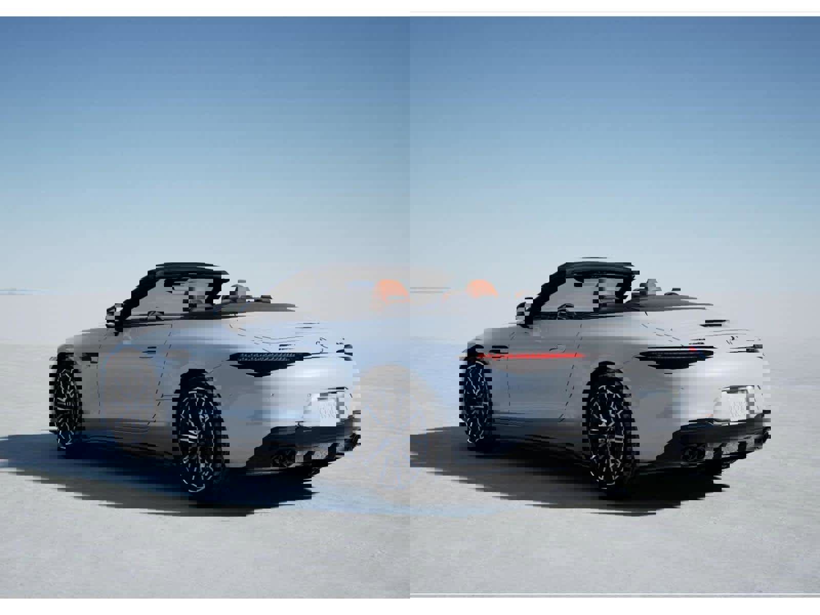 New 2026 Mercedes-Benz SL 43 AMG image 28