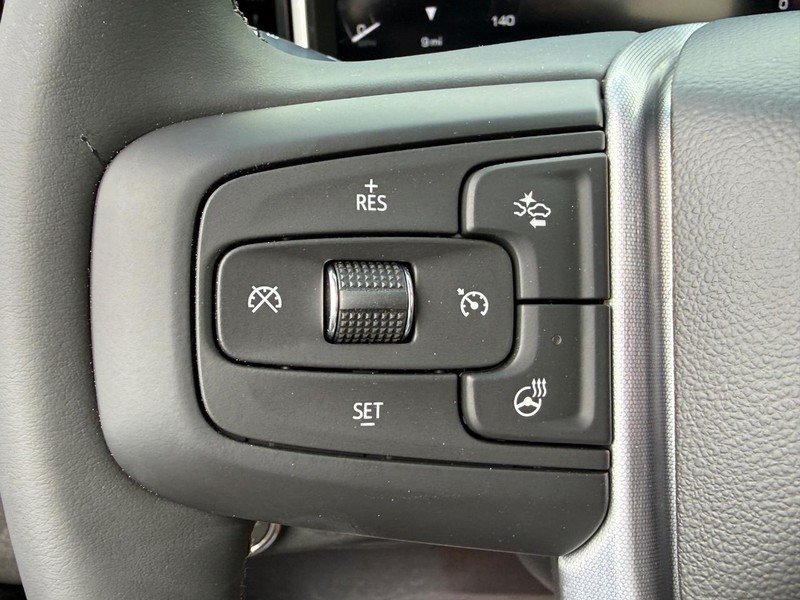 New 2026 GMC Sierra 2500 SLE w/ SLE Value Package; AWD/4WD image 15