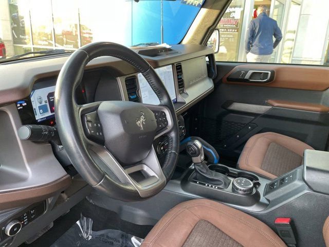 Used 2023 Ford Bronco Outer Banks image 8