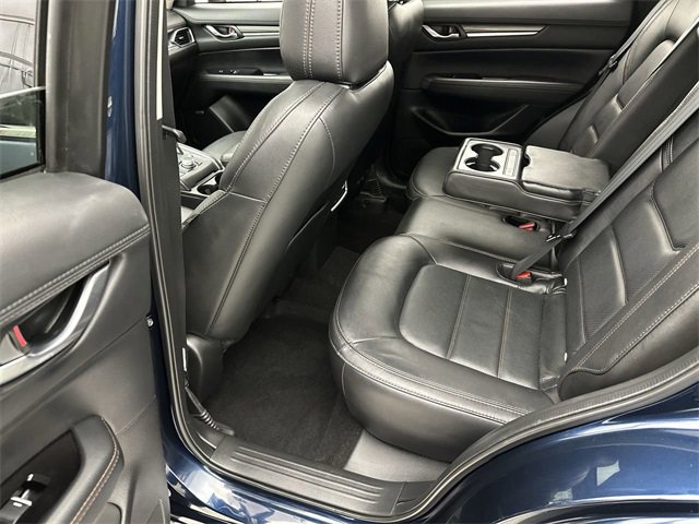 Used 2023 MAZDA CX-5 AWD 2.5 S w/ Premium Plus Pkg image 22