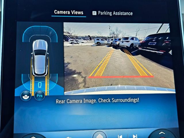 New 2026 Mercedes-Benz GLC 300 4MATIC image 35