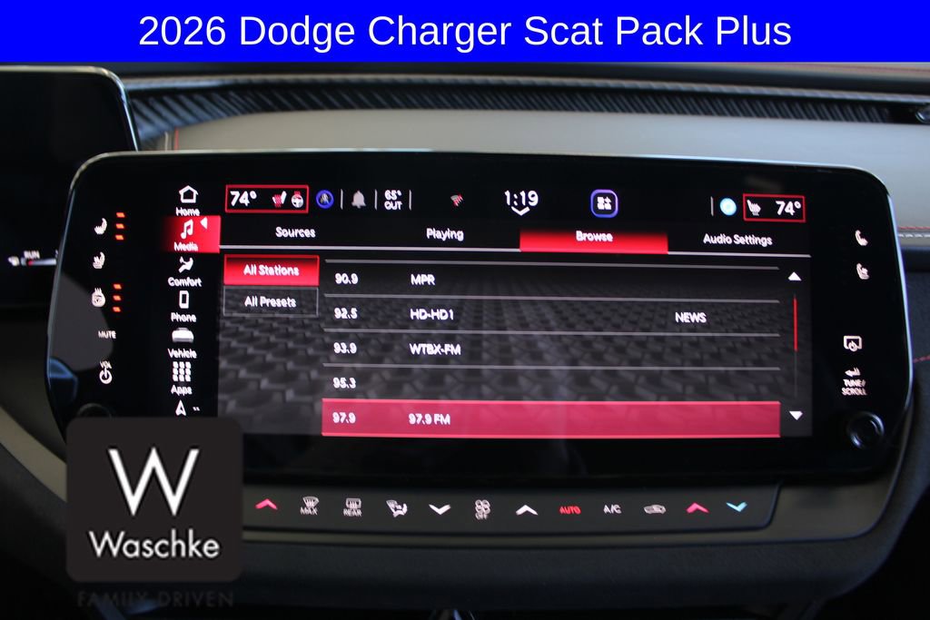 New 2026 Dodge Charger Scat Pack image 55