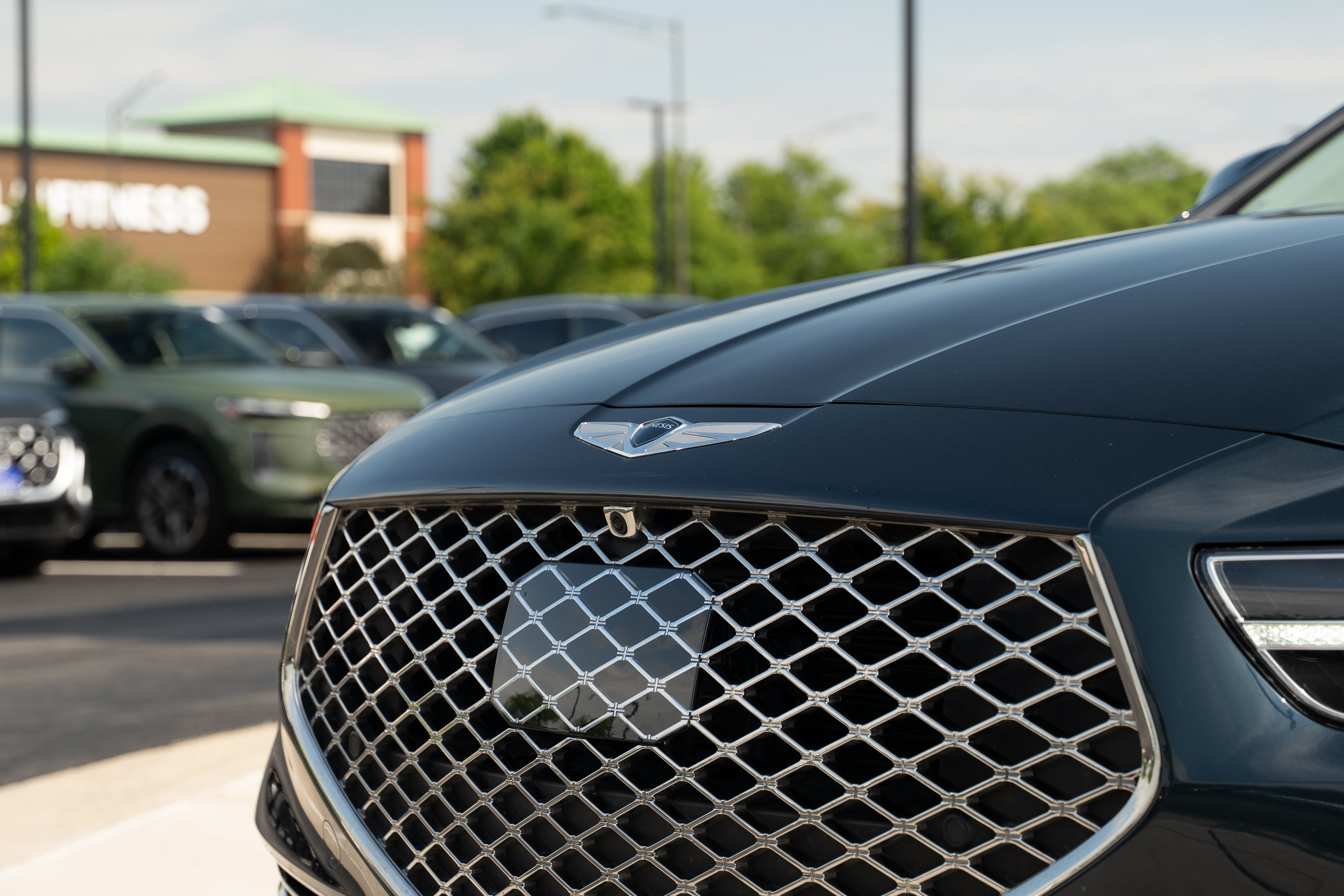 Used 2022 Genesis G90 5.0 Ultimate AWD/4WD image 41