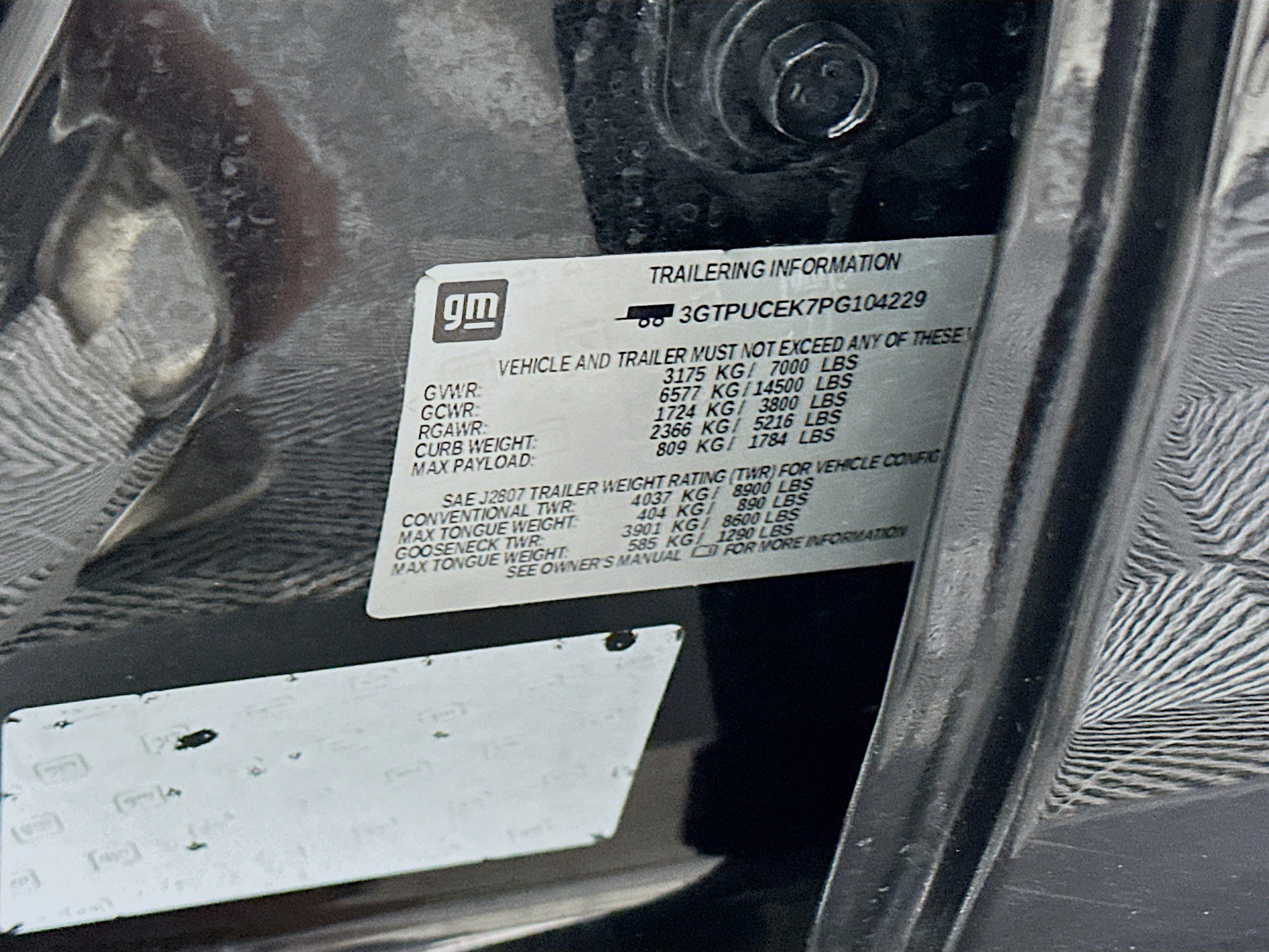 Used 2023 GMC Sierra 1500 Elevation image 12