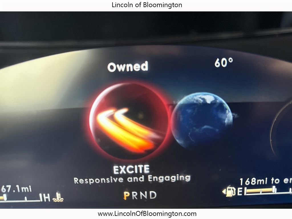 Certified 2022 Lincoln Corsair Reserve w/ Equipment Group 201A image 35