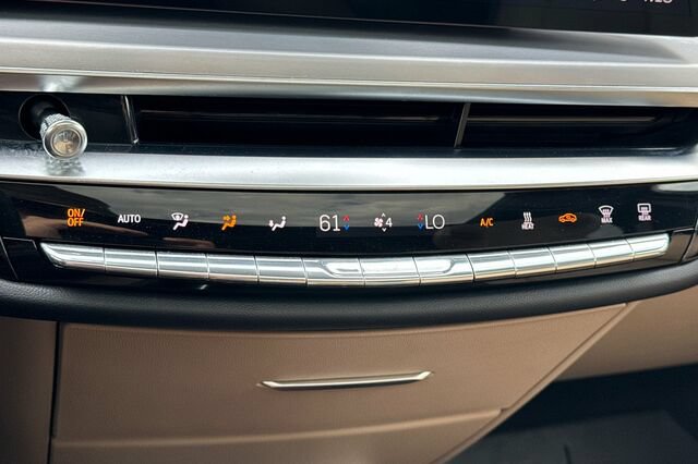 Certified 2026 Cadillac Lyriq Signature Luxury w/ Nappa Leather Package AWD/4WD image 21
