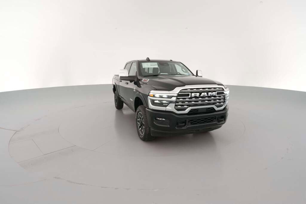 New 2026 RAM 2500 Limited image 17