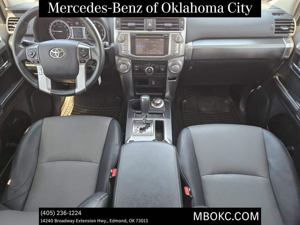 Used 2015 Toyota 4Runner SR5 Premium AWD/4WD image 22