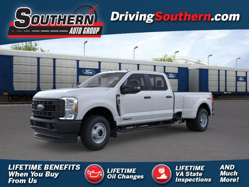New 2026 Ford F350 XL image 1