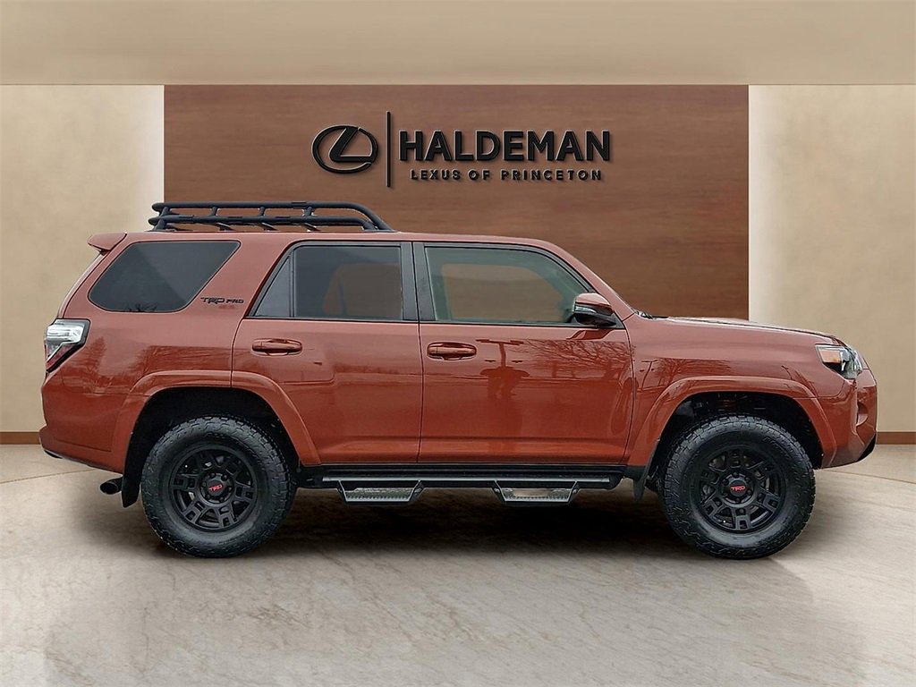 Used 2024 Toyota 4Runner TRD Pro image 7